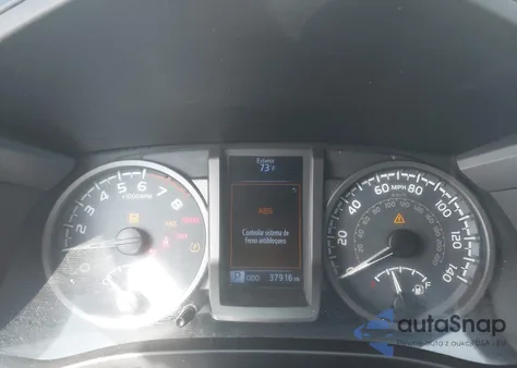 2019 Toyota Tacoma Trd Sport from USA, damaged, VIN 3TMAZ5CNXKM112433